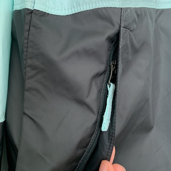 Columbia “Flash Forward” Lightweight Colorblock Windbreaker - Picture 3 of 6